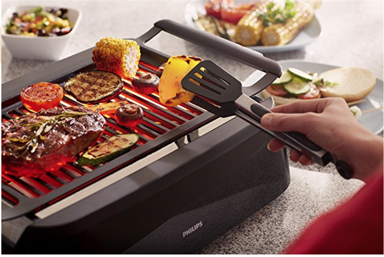 Phillips Smoke-less Indoor Grill