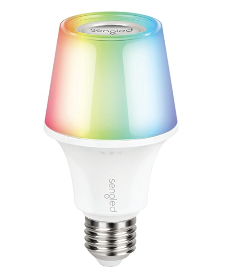 Vernimmt Solo Color Plus Bluetooth Smart Lightbulb Speaker