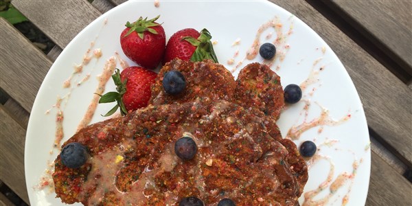 Fruchtig Pebbles French Toast