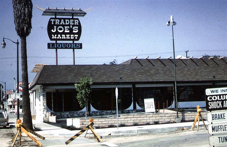 أول Trader Joe's