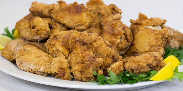 Daly Fried Chicken