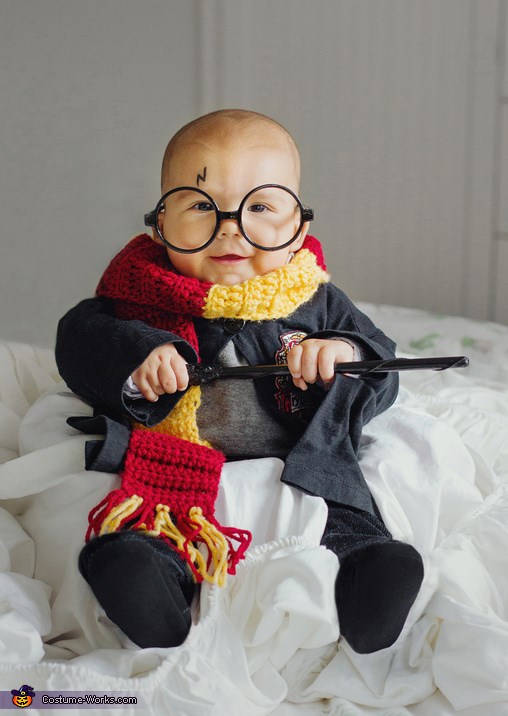 бебе Harry Potter costume