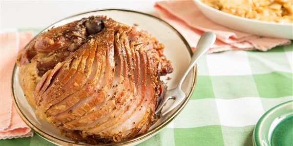慢炖锅 Glazed Ham