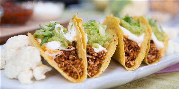 карфиол Tacos