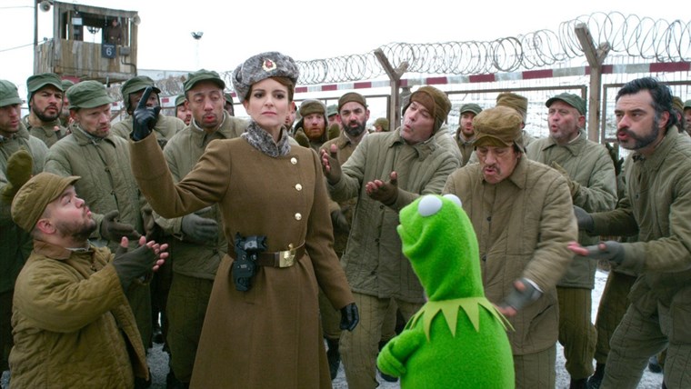 OBRAZ: Muppets Most Wanted