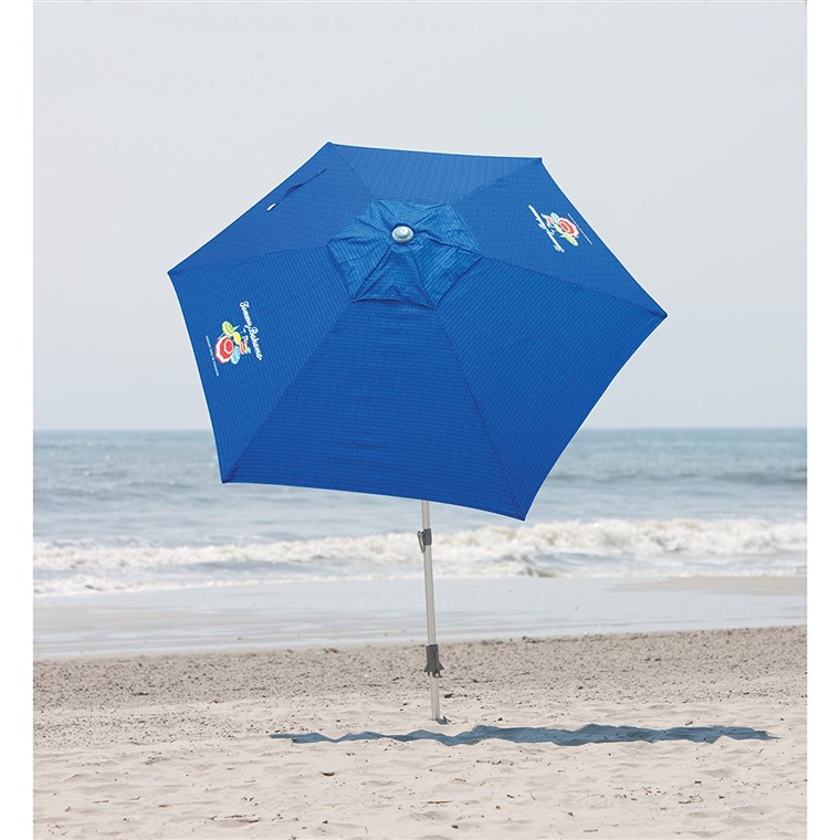 плаж Umbrellas