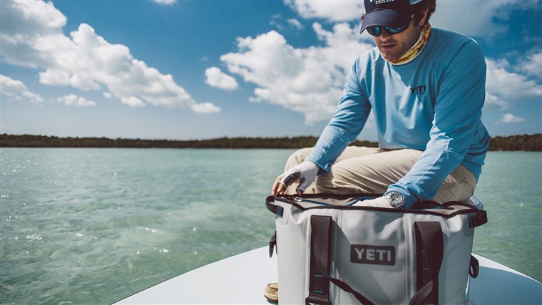 YETI Hoppers, starting at $299.99, yeticoolers.com