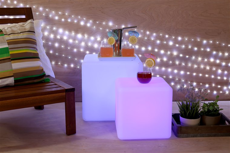 Farbwechsel LED Cube