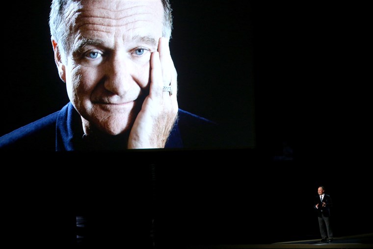 OBRAZ: Robin Williams