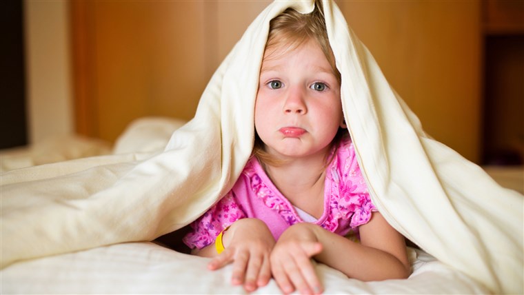 نصائح to improve your child's bedtime routine