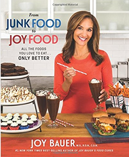 从 Junk Food to Joy Food