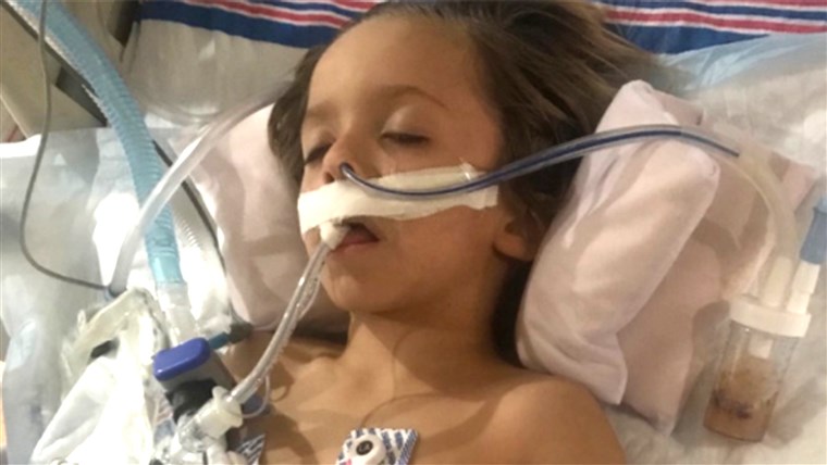 Ryker is a 6 year-old boy who now has been diagnosed with severe rabies from a bat bite.