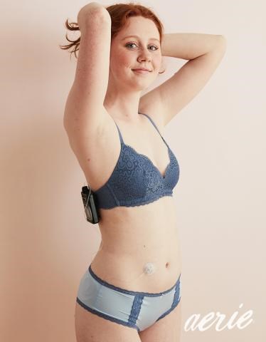 Horst model with insulin pump