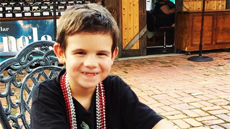 Jaden Hayes lost both parents, but is on a mission to make people smile #thesmileexperiment