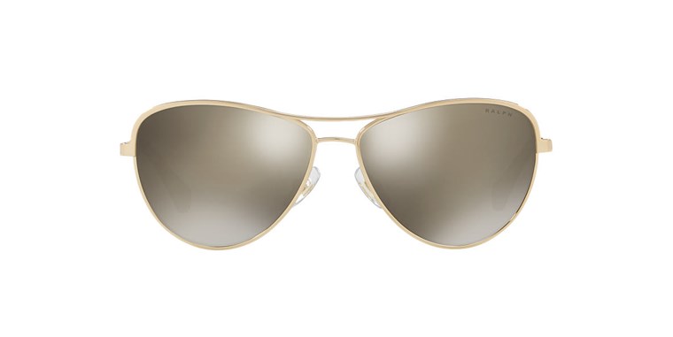 Gold Ralph Lauren Sunglasses