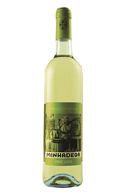 евтино некачествено вино verde bottle