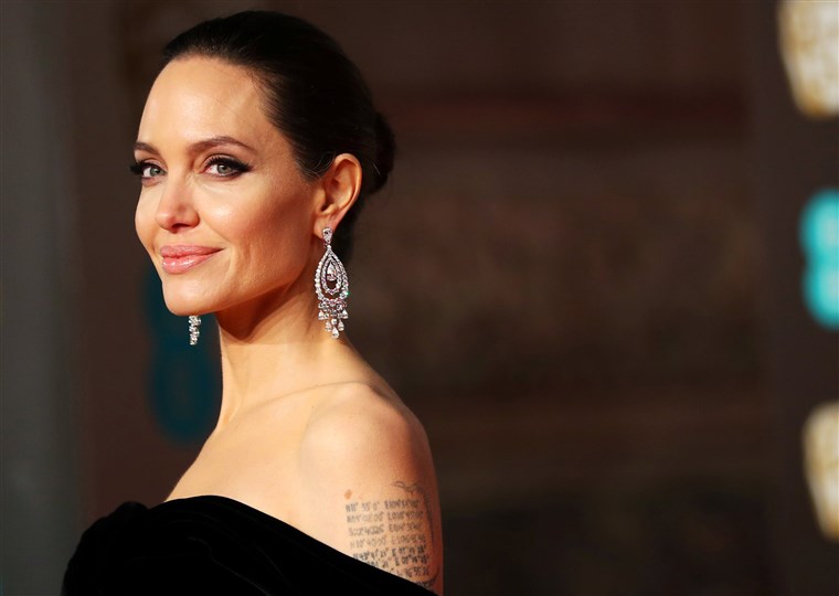 أنجلينا Jolie