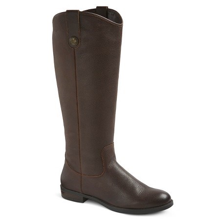 Ziel Kasia Leather Riding Boots