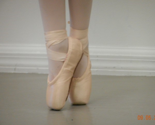 芭蕾舞 shoes