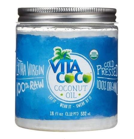 个人简历 Coco Extra Virgin Coconut Oil