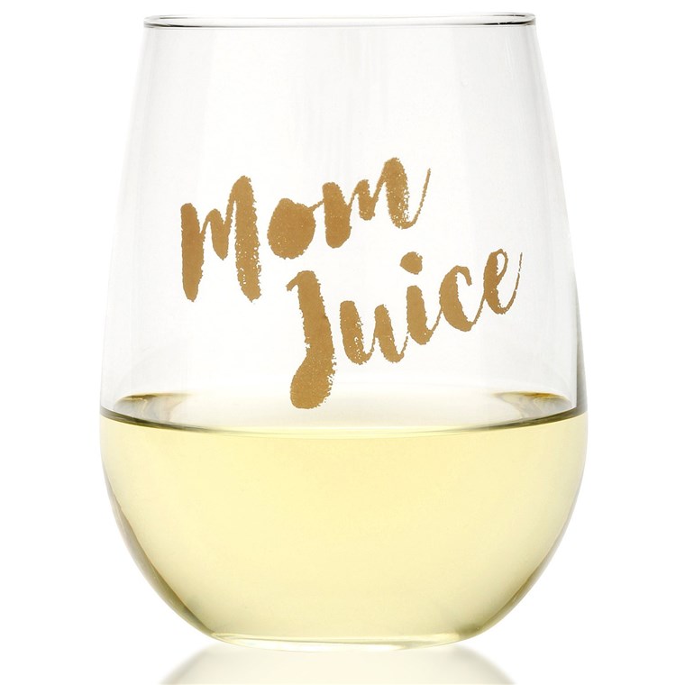 nejlepší unique mother's day gift ideas mom juice glass