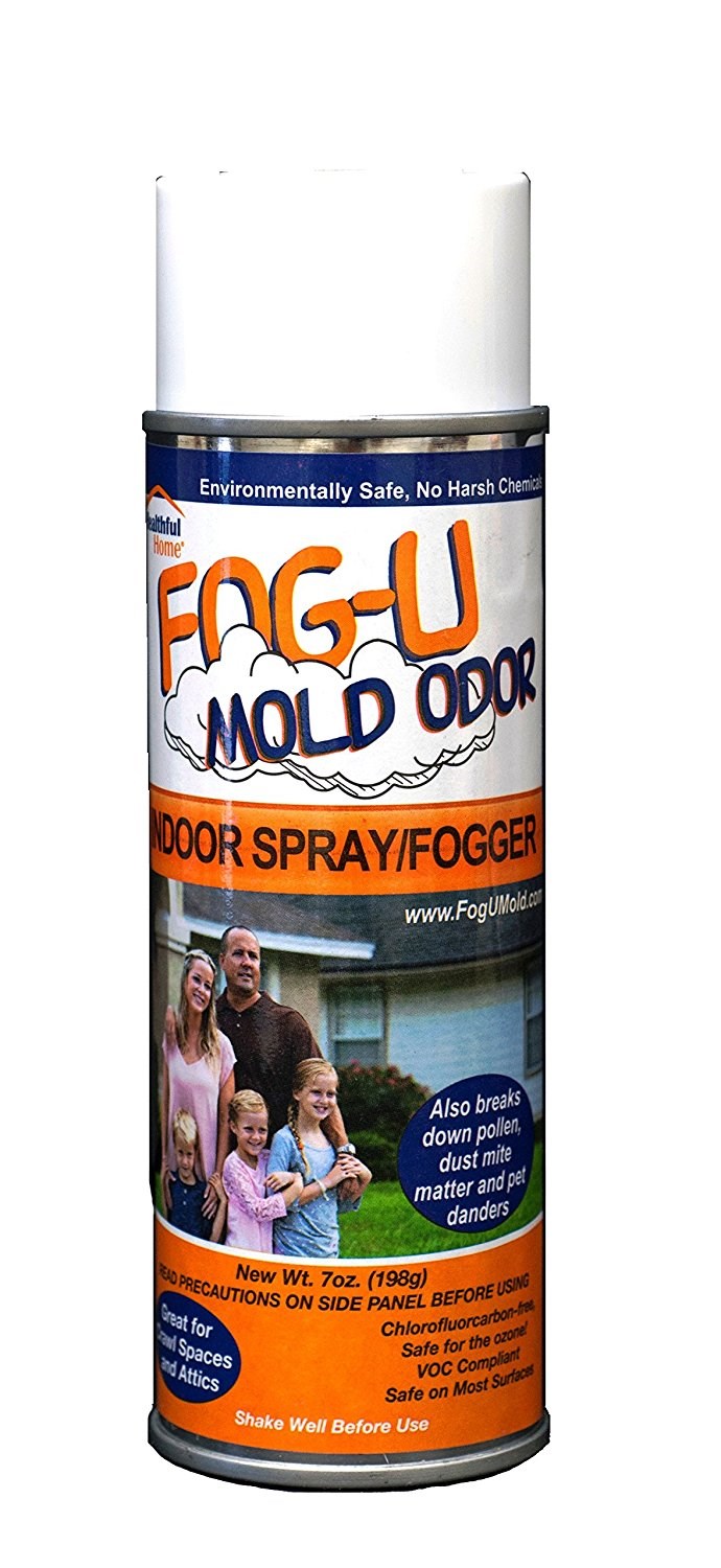 صحي Home FOG-U Mold Odor Indoor Fogger