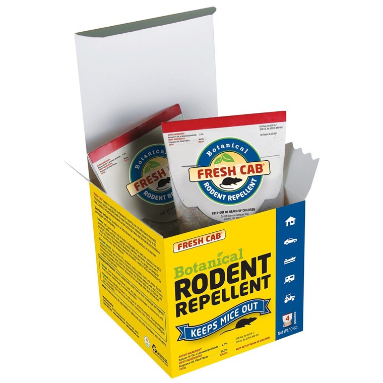Earthkind Botanical Rodent Repellent