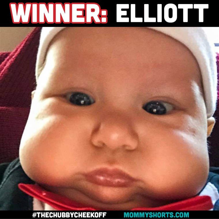 хитрини says she predicted from the beginning that Elliott would be the winner.