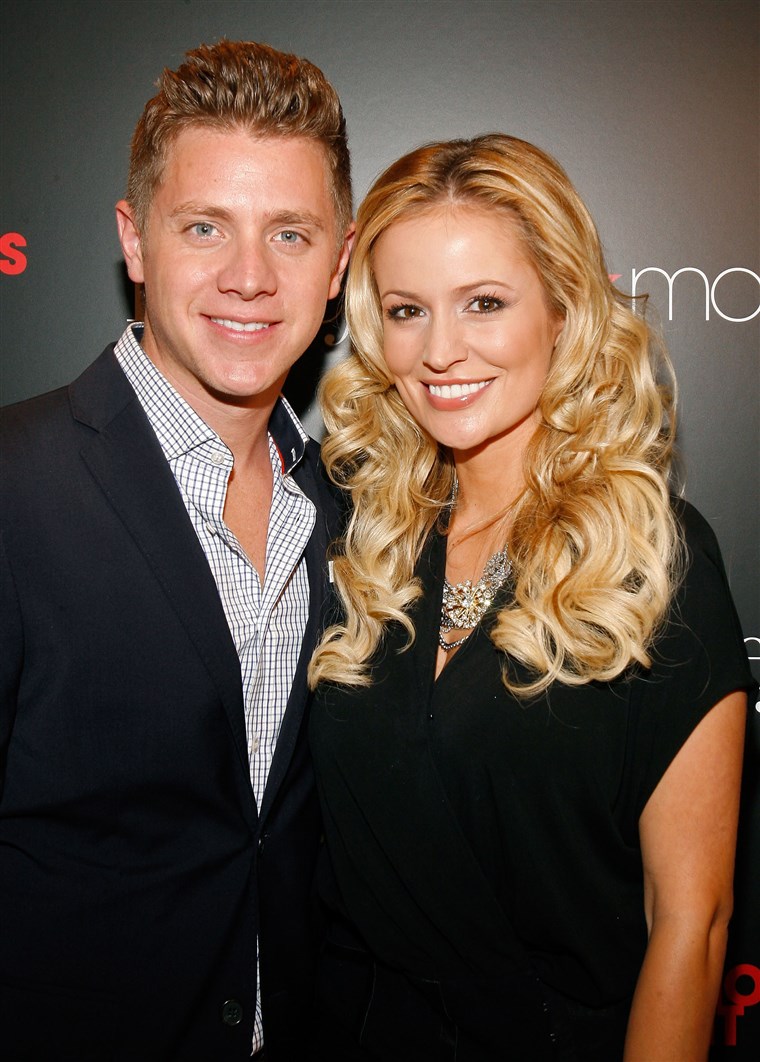 Emily Maynard Hosts Benefit Cosmetics Beauty Best Or Bust Party At Macy's