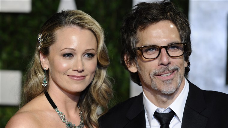 Бен Stiller and Christine Taylor call it quits after 17 years of marriage.