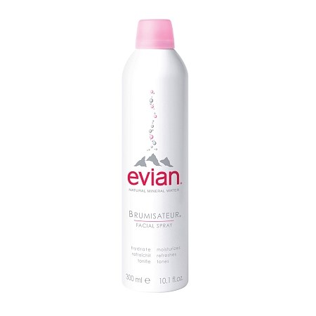 إيفيان Spray Natural Mineral Water Facial Spray 