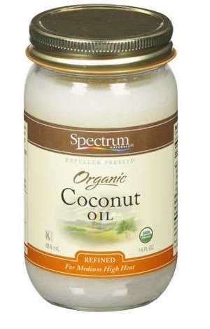 طيف Naturals Organic Coconut Oil