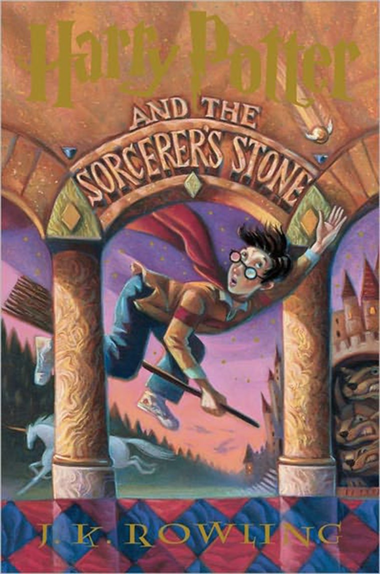 هاري Potter