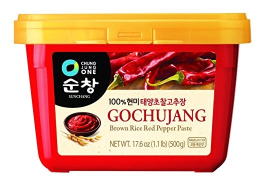 корейски Gochujang