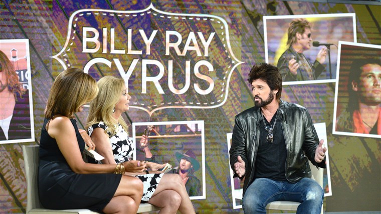 比利 Ray Cyrus