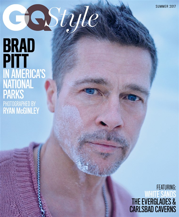 Brad Pitt opens up about his split from Angelina Jolie in a candid interview in the summer issue of GQ Style.