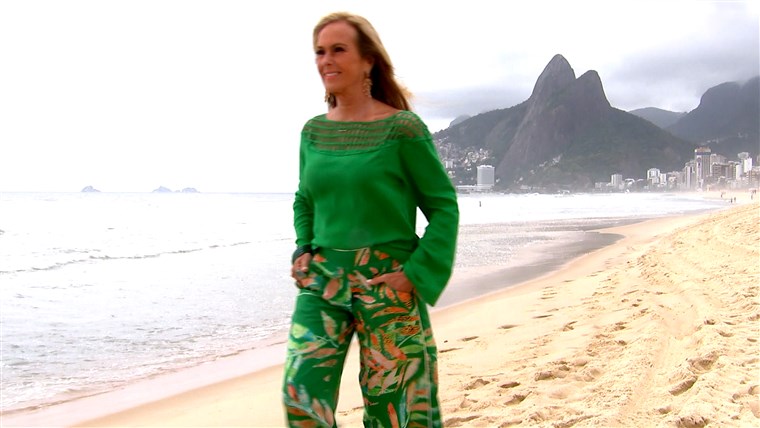 Mädchen from Ipanema song