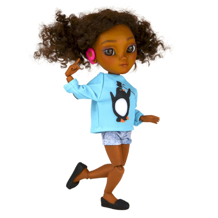 Spielzeug Like Me Campaign Inspires New Line of Dolls with Disabilities
