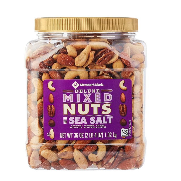 杂 nuts on Amazon.