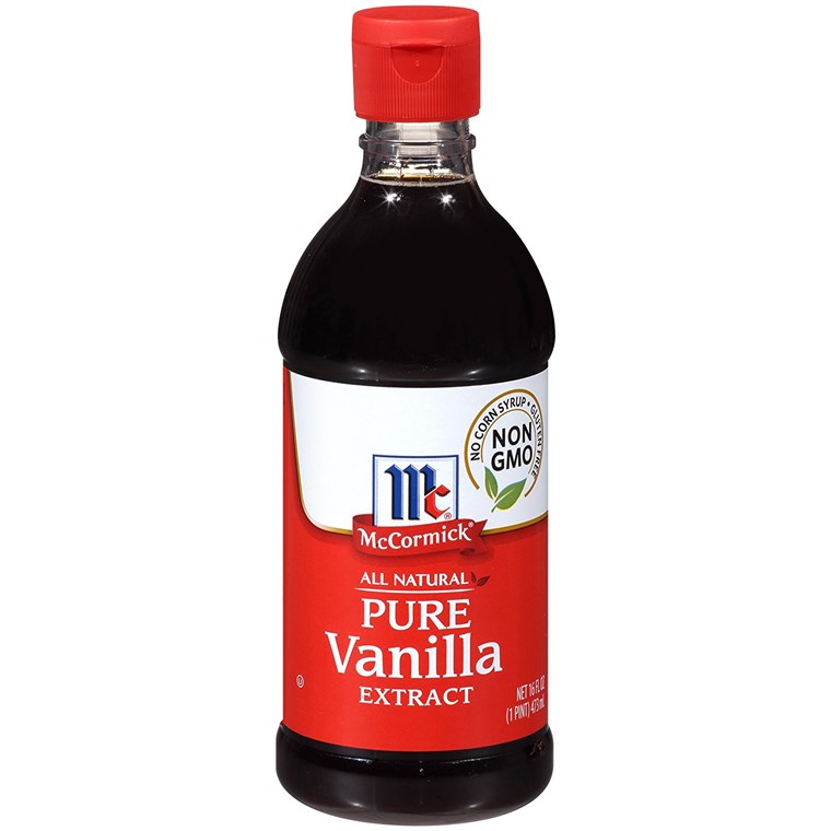 16 Unzen McCormick vanilla