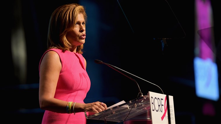 Bild: Breast Cancer Research Foundation New York Symposium and Awards Luncheon - Inside