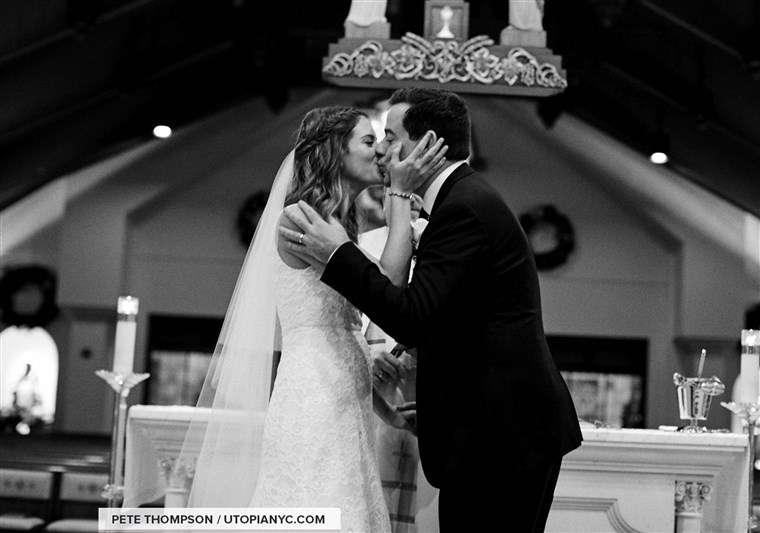 Carson Daly marries Siri Pinter