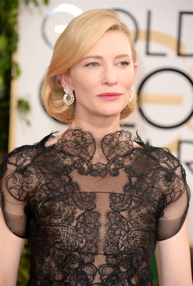 凯特 Blanchett
