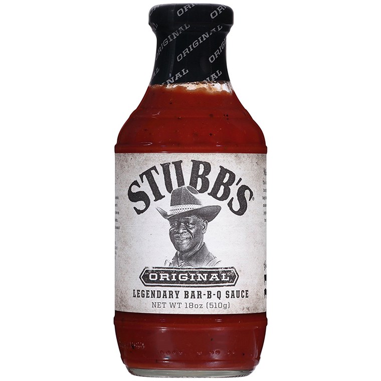 斯图布's BBQ Sauce
