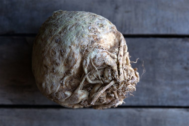 как to cook with celery root