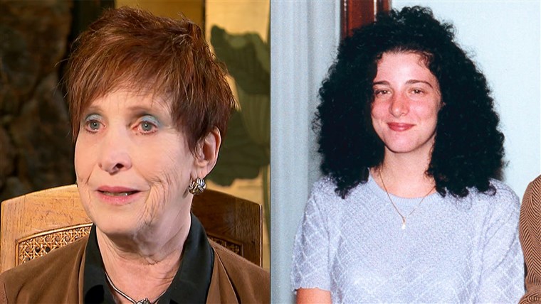 Susanne Levy, Chandra Levy