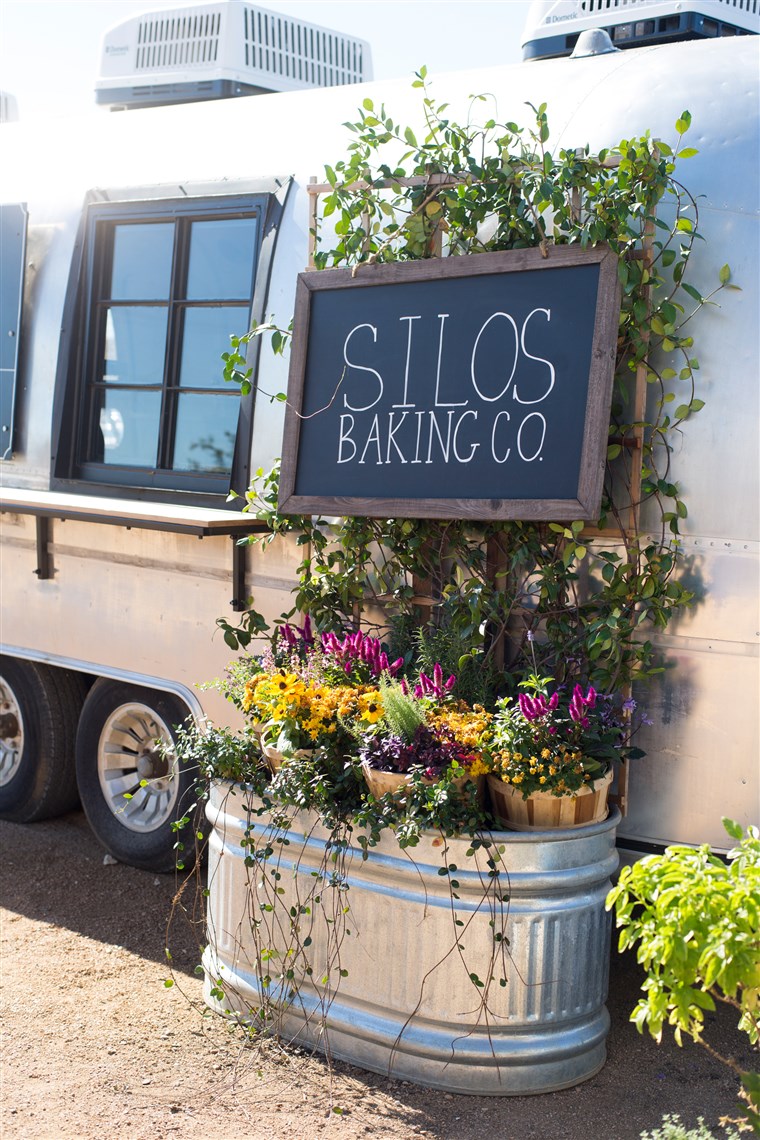 Tour the Magnolia bakery, store and silos with Chip and Joanna Gaines