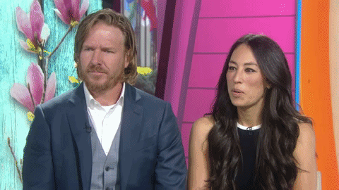 Chip and Joanna Gaines on TODAY, October 17th, 2023