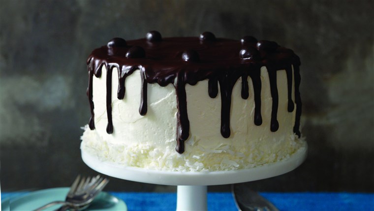 جوزة الهند Bliss Cake, recipe by Seton Rossini