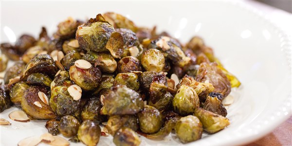 Нар-Печена Brussels Sprouts